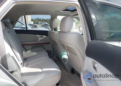 2007 Lexus Rx 400H из США, поврежденный, VIN JTJHW31UX72030638